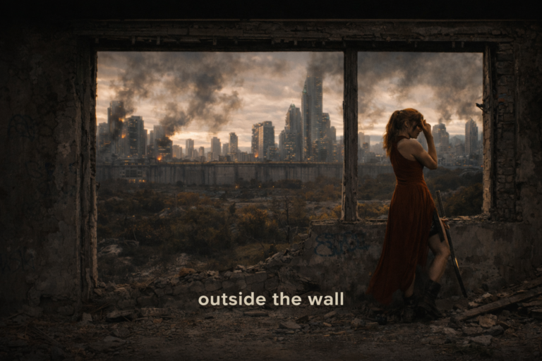 Fragments of a Forgotten World: Emma’s Journey